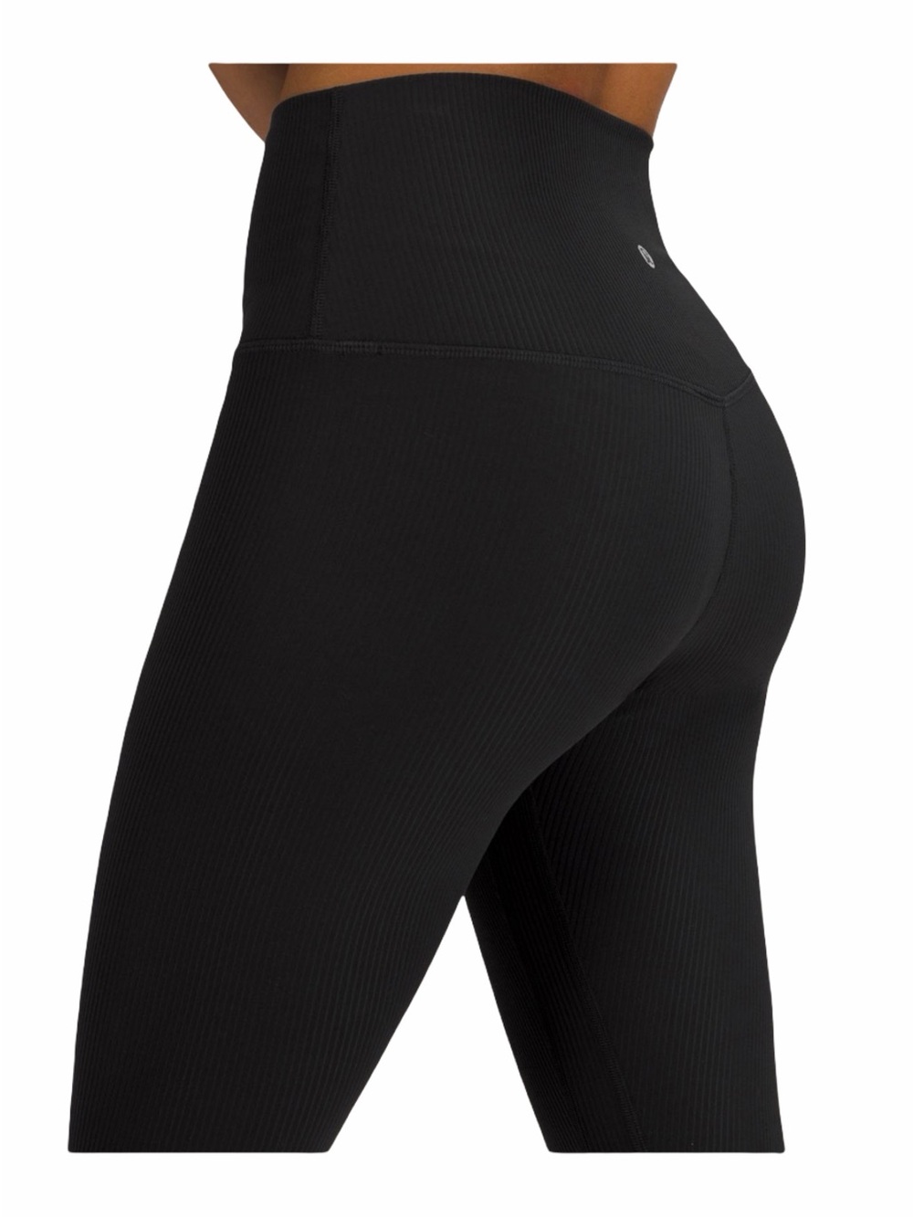 2 pair Lululemon Align™ High-Rise Ribbed
Pant 25" (two pairs included)